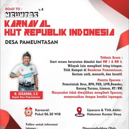 SEMARAK ACARA KEMERDEKAAN